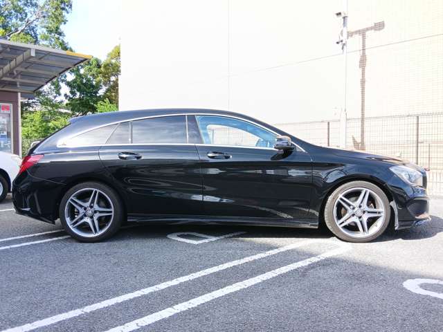 メルセデスベンツ ＣＬＡシューティングブレーク ＣＬＡ１８０　スポーツ H28年 (近畿) 99
