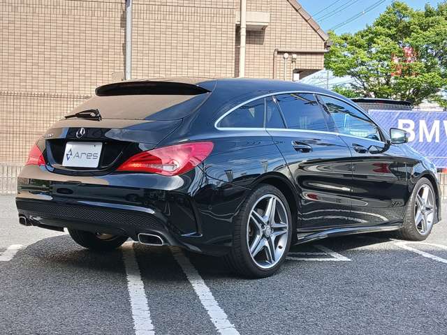 メルセデスベンツ ＣＬＡシューティングブレーク ＣＬＡ１８０　スポーツ H28年 (近畿) 99