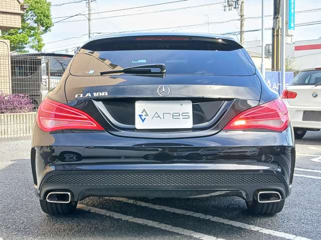 メルセデスベンツ ＣＬＡシューティングブレーク ＣＬＡ１８０　スポーツ H28年 (近畿) 99