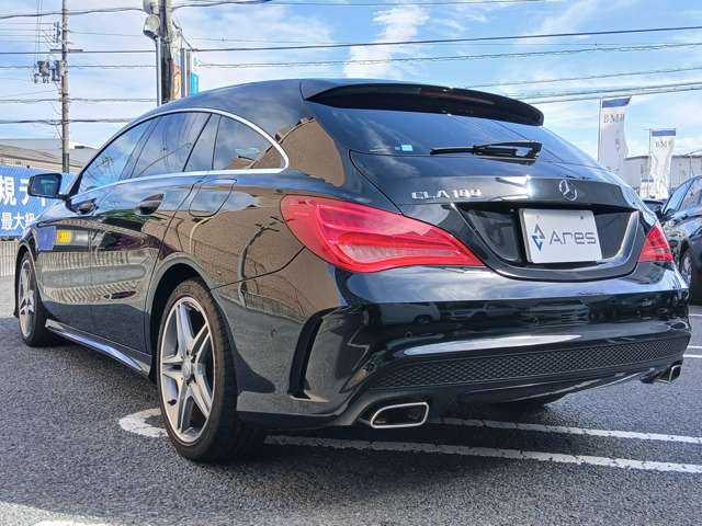 メルセデスベンツ ＣＬＡシューティングブレーク ＣＬＡ１８０　スポーツ H28年 (近畿) 99