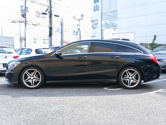 メルセデスベンツ ＣＬＡシューティングブレーク ＣＬＡ１８０　スポーツ H28年 (近畿) 99