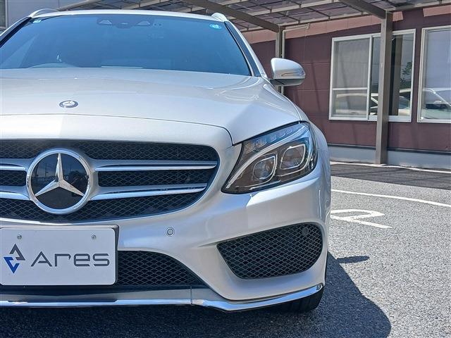 メルセデスベンツ Ｃクラスワゴン Ｃ２００ スポーツ 本革仕様 H27年 (近畿) 99