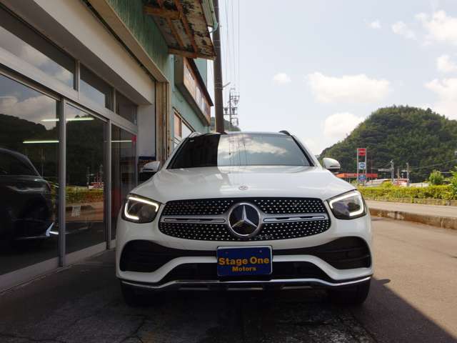 メルセデスベンツ ＧＬＣクラス ２２０ Ｄ ４マチック ディーゼルターボ ４ＷＤ R1年 (東海) 99
