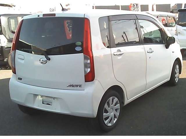 ダイハツ ムーヴ ６６０ Ｌ ＳＡ H25年 (九州・沖縄) 99