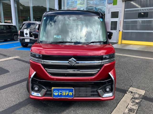 スズキ スペーシア　ギア ６６０ カスタム ハイブリッド ＸＳターボ ４ＷＤ R6年 (関東) 99