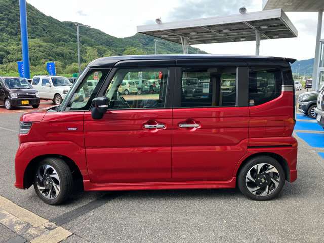 スズキ スペーシア　ギア ６６０ カスタム ハイブリッド ＸＳターボ ４ＷＤ R6年 (関東) 99