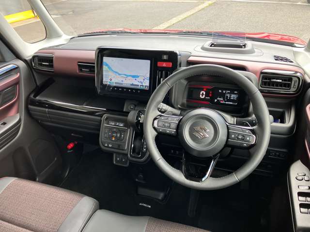 スズキ スペーシア　ギア ６６０ カスタム ハイブリッド ＸＳターボ ４ＷＤ R6年 (関東) 99