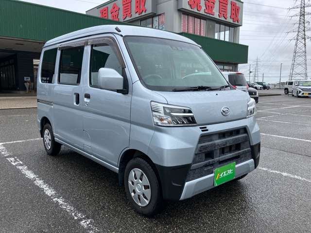 ダイハツ ハイゼットカーゴ ６６０ クルーズターボ ＳＡＩＩＩ ハイルーフ R4年 (甲信越・北陸) 99