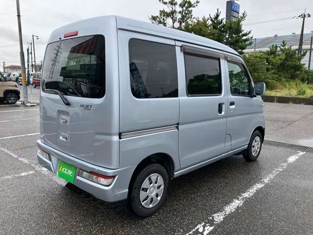 ダイハツ ハイゼットカーゴ ６６０ クルーズターボ ＳＡＩＩＩ ハイルーフ R4年 (甲信越・北陸) 99