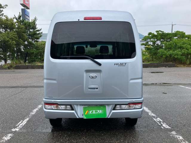 ダイハツ ハイゼットカーゴ ６６０ クルーズターボ ＳＡＩＩＩ ハイルーフ R4年 (甲信越・北陸) 99