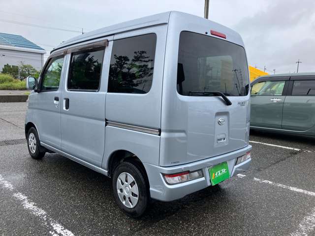 ダイハツ ハイゼットカーゴ ６６０ クルーズターボ ＳＡＩＩＩ ハイルーフ R4年 (甲信越・北陸) 99