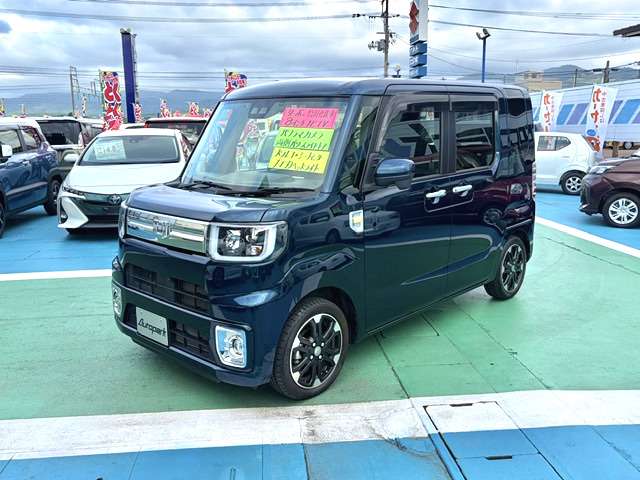 ダイハツ ウェイク ６６０ Ｇターボ ＶＳ ＳＡＩＩＩ R3年 (甲信越・北陸) 99
