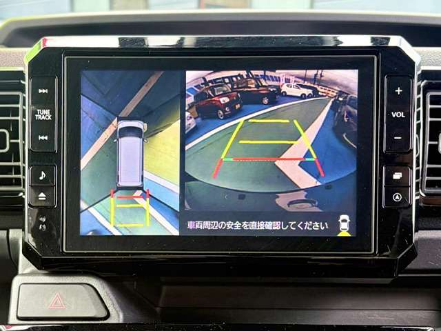 ダイハツ ウェイク ６６０ Ｇターボ ＶＳ ＳＡＩＩＩ R3年 (甲信越・北陸) 99