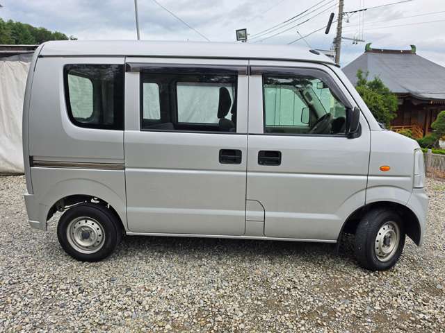 日産 ＮＶ１００クリッパー ６６０ ＤＸ ハイルーフ ４ＷＤ H27年 (関東) 99