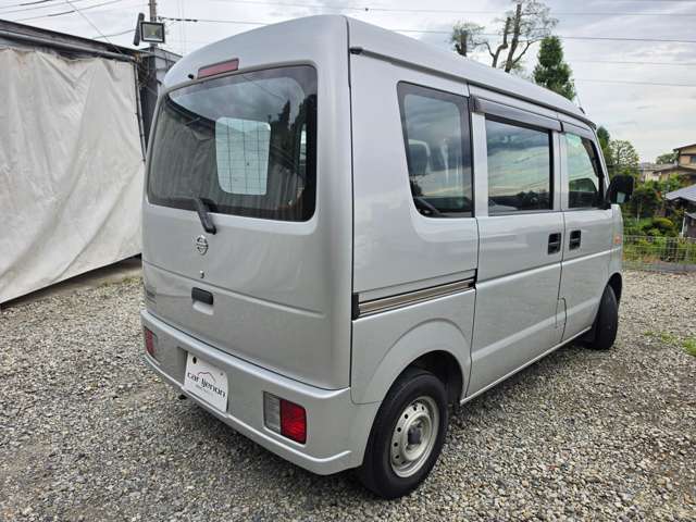 日産 ＮＶ１００クリッパー ６６０ ＤＸ ハイルーフ ４ＷＤ H27年 (関東) 99