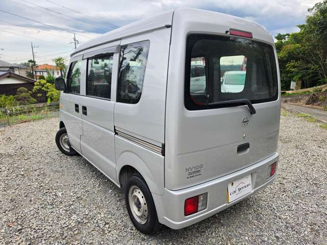日産 ＮＶ１００クリッパー ６６０ ＤＸ ハイルーフ ４ＷＤ H27年 (関東) 99