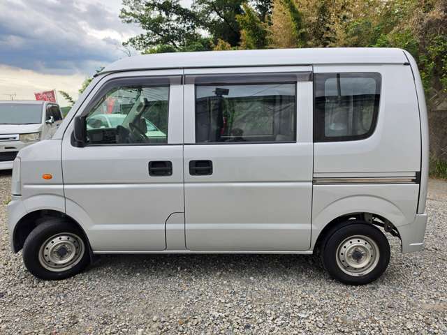日産 ＮＶ１００クリッパー ６６０ ＤＸ ハイルーフ ４ＷＤ H27年 (関東) 99
