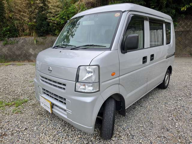 日産 ＮＶ１００クリッパー ６６０ ＤＸ ハイルーフ ４ＷＤ H27年 (関東) 99