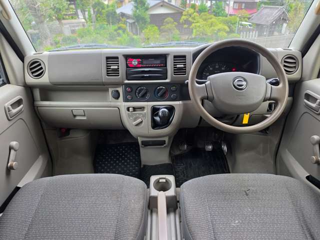 日産 ＮＶ１００クリッパー ６６０ ＤＸ ハイルーフ ４ＷＤ H27年 (関東) 99