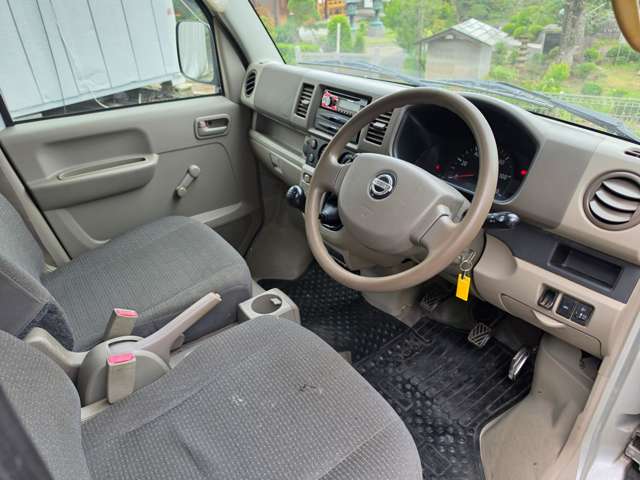 日産 ＮＶ１００クリッパー ６６０ ＤＸ ハイルーフ ４ＷＤ H27年 (関東) 99