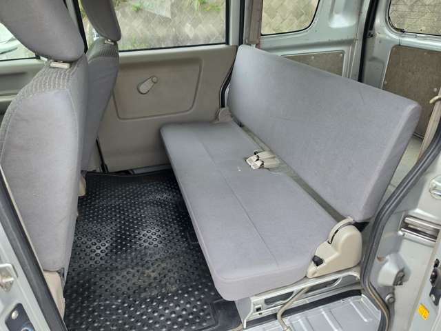 日産 ＮＶ１００クリッパー ６６０ ＤＸ ハイルーフ ４ＷＤ H27年 (関東) 99