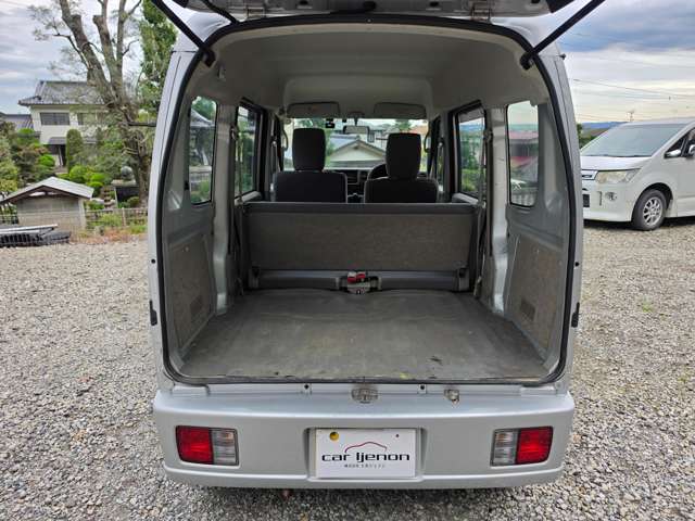 日産 ＮＶ１００クリッパー ６６０ ＤＸ ハイルーフ ４ＷＤ H27年 (関東) 99