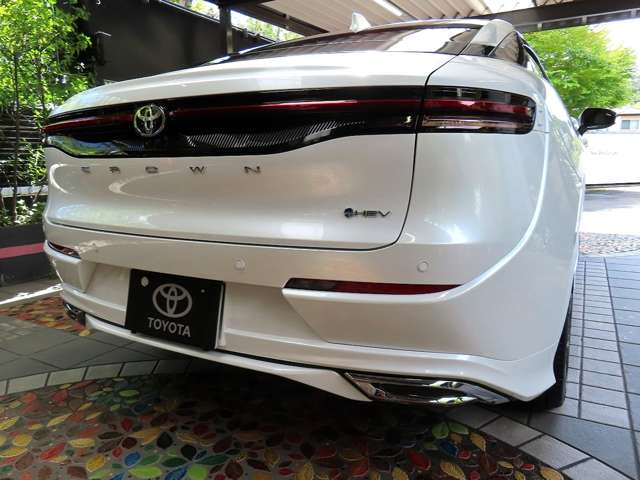 トヨタ クラウン　クロスオーバー　ハイブリッド ２．５ Ｚ Ｅ－ＦＯＵＲ ４ＷＤ R8年 (関東) 99