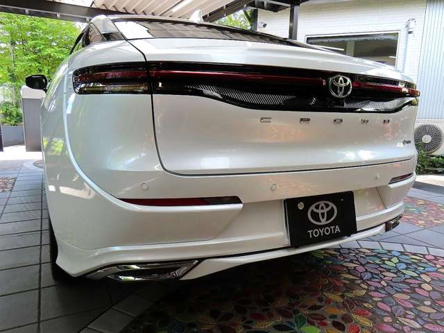 トヨタ クラウン　クロスオーバー　ハイブリッド ２．５ Ｚ Ｅ－ＦＯＵＲ ４ＷＤ R8年 (関東) 99