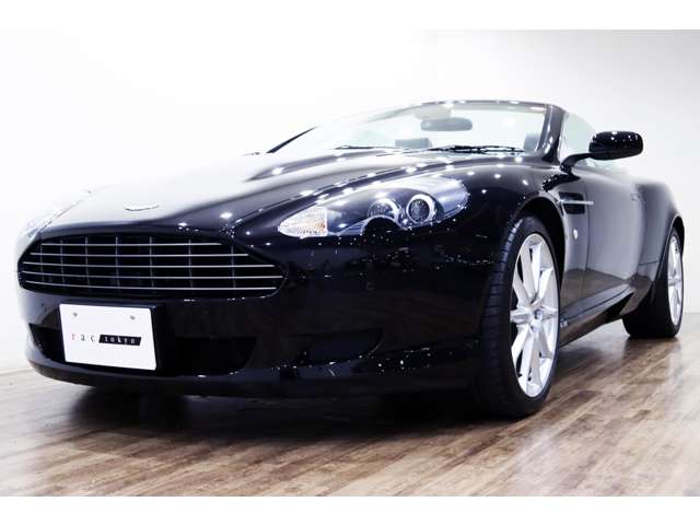 アストンマーティン ＤＢ９ヴォランテ タッチトロニック２ H23年 (関東) 99