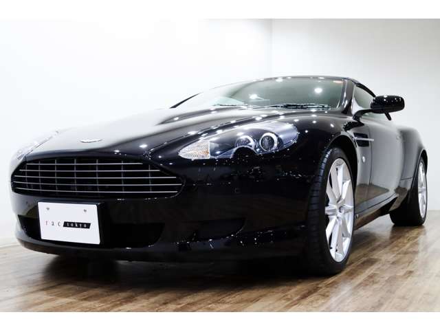アストンマーティン ＤＢ９ヴォランテ タッチトロニック２ H23年 (関東) 99