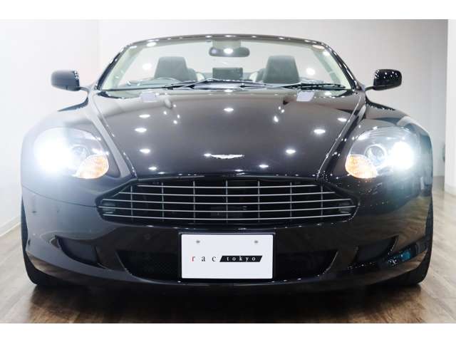 アストンマーティン ＤＢ９ヴォランテ タッチトロニック２ H23年 (関東) 99