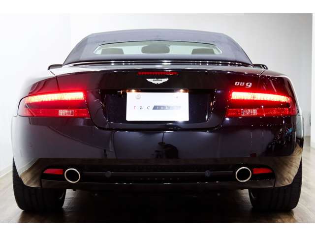 アストンマーティン ＤＢ９ヴォランテ タッチトロニック２ H23年 (関東) 99