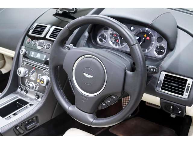 アストンマーティン ＤＢ９ヴォランテ タッチトロニック２ H23年 (関東) 99