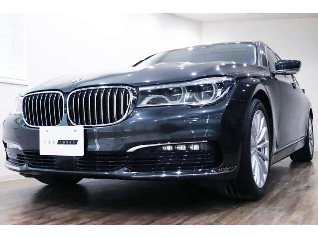 ＢＭＷ ７シリーズ ７４０ｉ H27年 (関東) 99