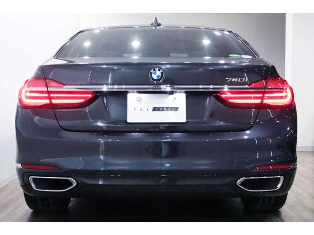 ＢＭＷ ７シリーズ ７４０ｉ H27年 (関東) 99