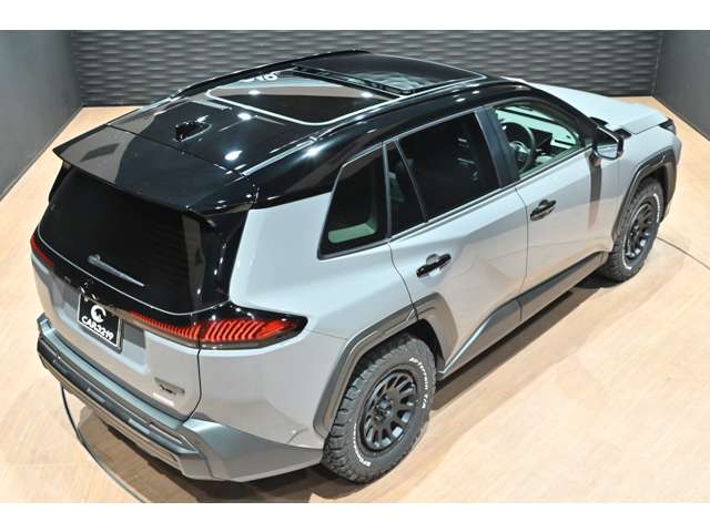 トヨタ ＲＡＶ４ ２．５ アドベンチャー Ｅ－ＦＯＵＲ ４ＷＤ R8年 (関東) 99