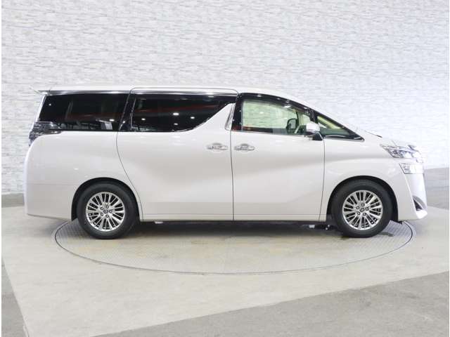 トヨタ ヴェルファイア ３．５ ＶＬ H30年 (関東) 99