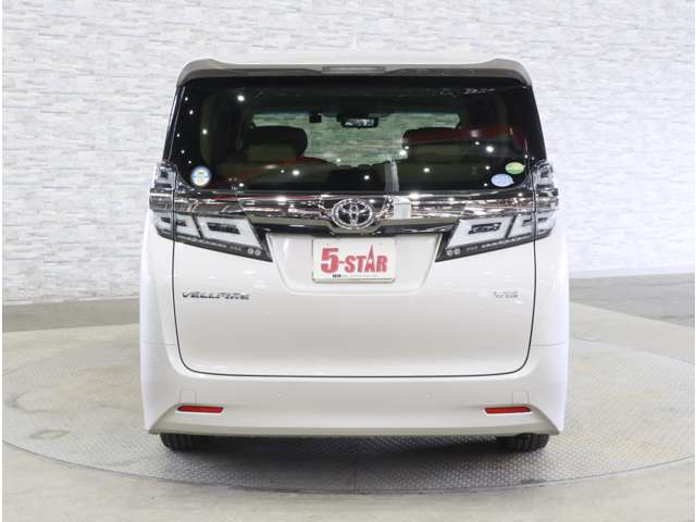 トヨタ ヴェルファイア ３．５ ＶＬ H30年 (関東) 99