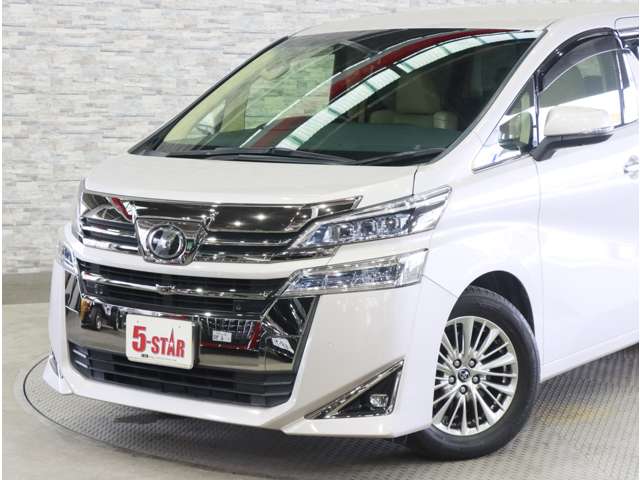 トヨタ ヴェルファイア ３．５ ＶＬ H30年 (関東) 99