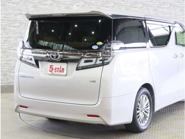 トヨタ ヴェルファイア ３．５ ＶＬ H30年 (関東) 99