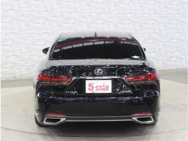レクサス ＬＳ５００ Ｉパッケージ R3年 (関東) 99