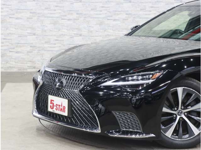 レクサス ＬＳ５００ Ｉパッケージ R3年 (関東) 99