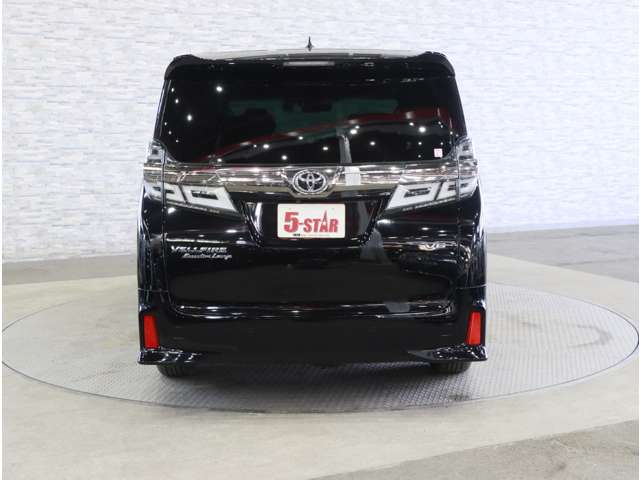 トヨタ ヴェルファイア ３．５ エグゼクティブラウンジ Ｚ R2年 (関東) 99