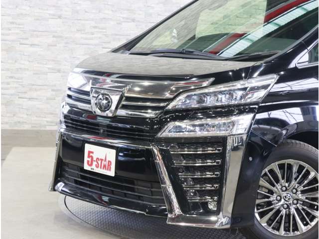 トヨタ ヴェルファイア ３．５ エグゼクティブラウンジ Ｚ R2年 (関東) 99