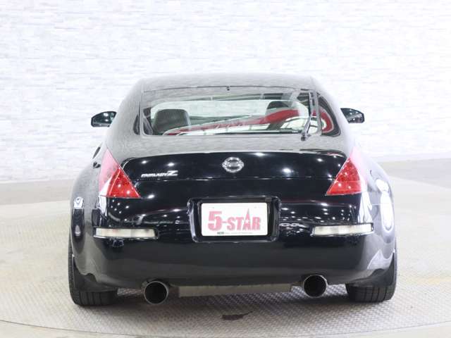 日産 フェアレディＺ ３．５ バージョン ＳＴ H15年 (関東) 99