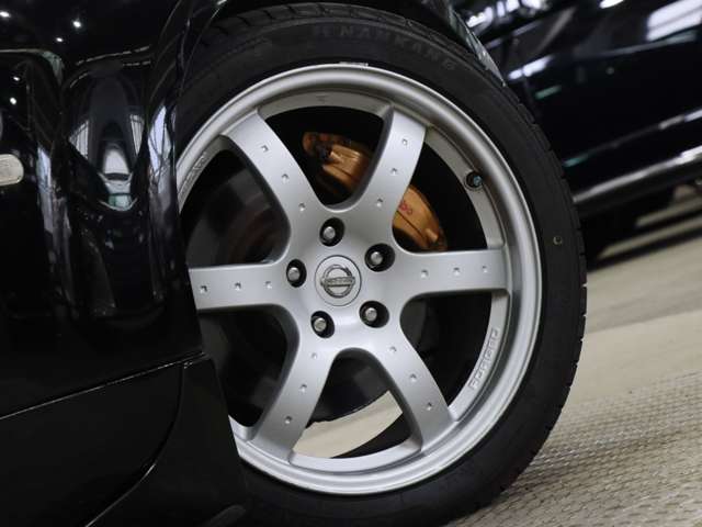 日産 フェアレディＺ ３．５ バージョン ＳＴ H15年 (関東) 99