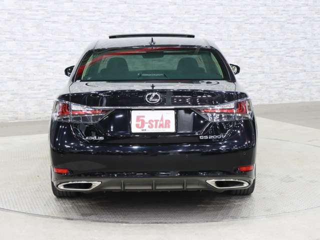 レクサス ＧＳ２００ｔ Ｉパッケージ H28年 (関東) 99