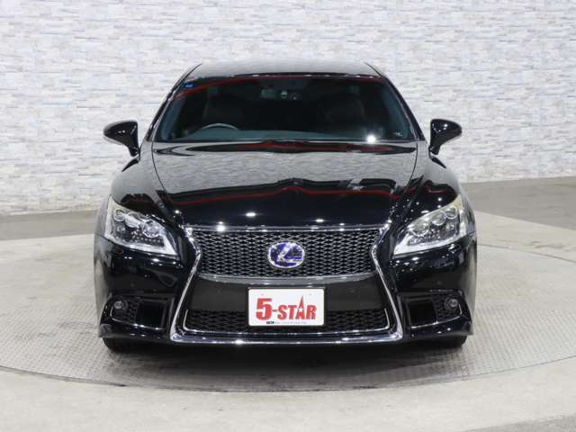 レクサス ＬＳハイブリッド ６００Ｈ Ｆスポーツ ４ＷＤ H25年 (関東) 99