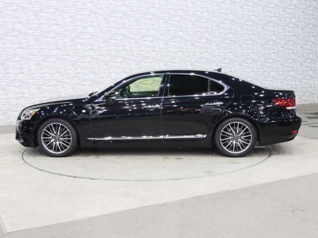 レクサス ＬＳハイブリッド ６００Ｈ Ｆスポーツ ４ＷＤ H25年 (関東) 99