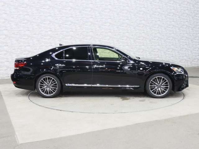 レクサス ＬＳハイブリッド ６００Ｈ Ｆスポーツ ４ＷＤ H25年 (関東) 99